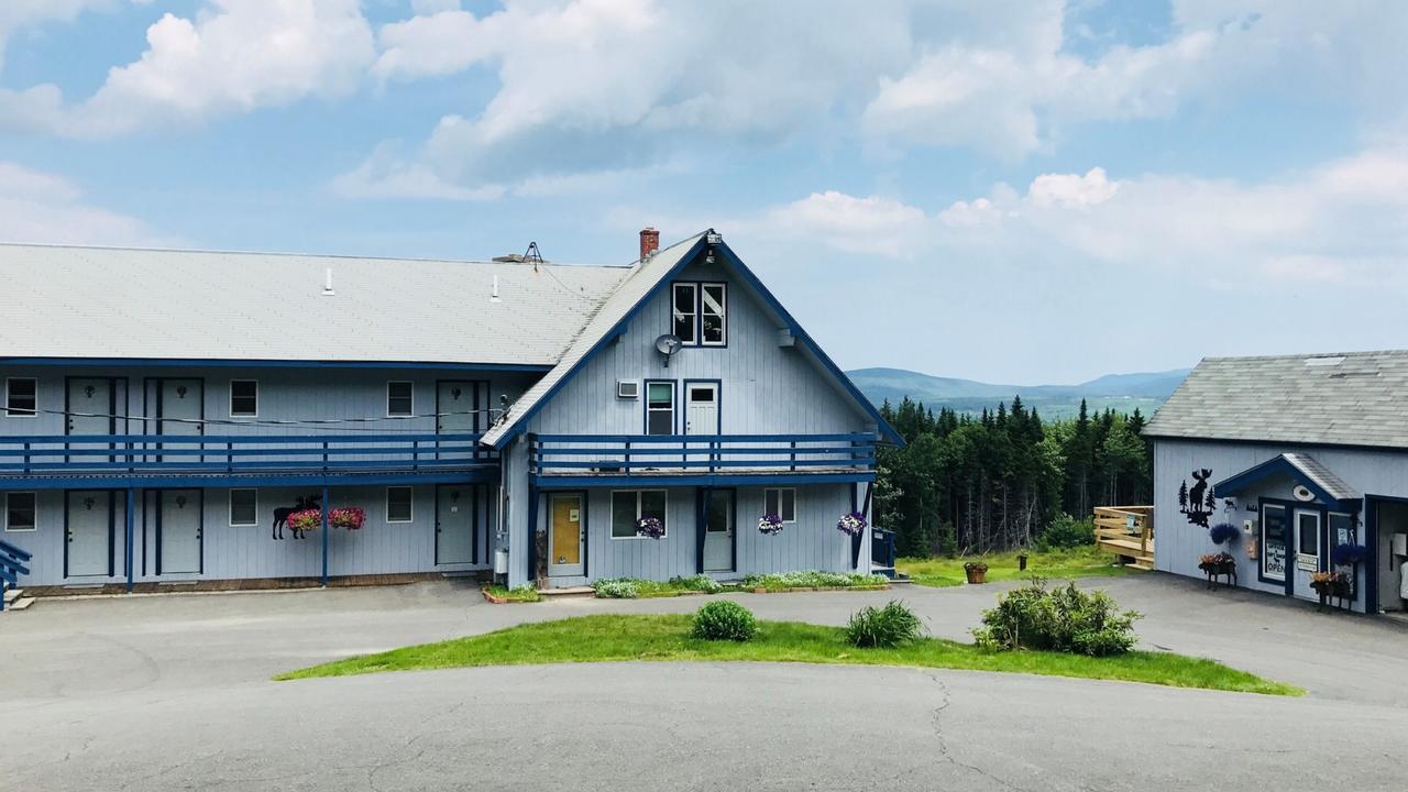 Kineo View Lodge Greenville Exterior foto